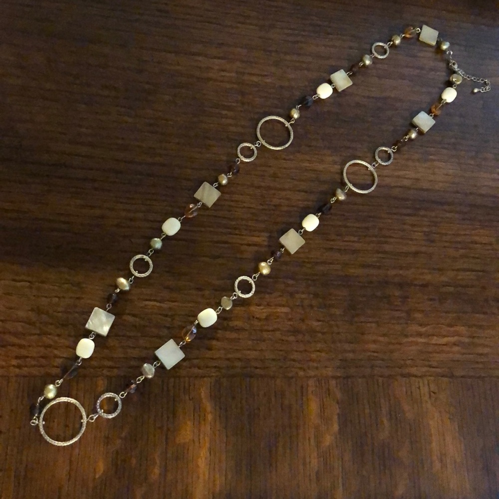 Long Necklace